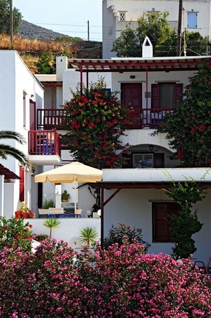 Imagen general del Hotel Akrogiali, Tinos. Foto 9