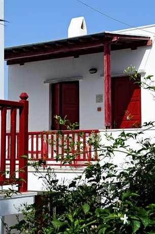 Imagen general del Hotel Akrogiali, Tinos. Foto 12