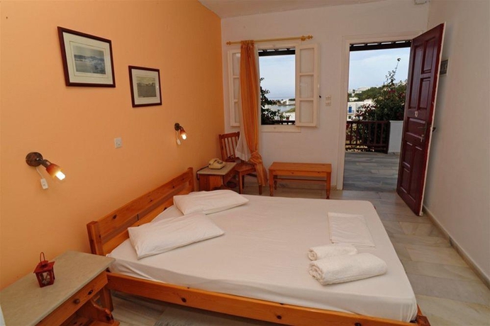 Imagen general del Hotel Akrogiali, Tinos. Foto 13