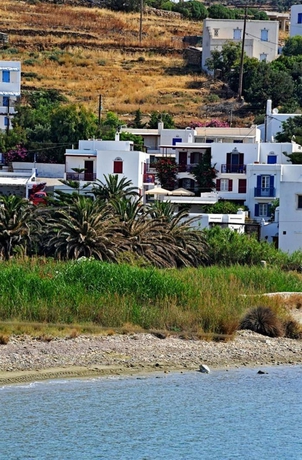 Imagen general del Hotel Akrogiali, Tinos. Foto 14