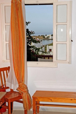 Imagen general del Hotel Akrogiali, Tinos. Foto 15