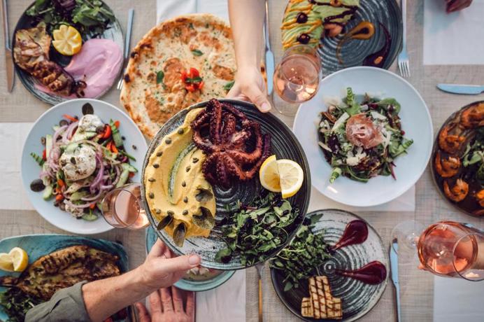 Imagen general del Hotel Akron Seascape Resort, A Member Of Brown Hotels. Foto 2