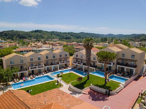 Imagen general del Hotel Akron Seascape Resort by Anayia All Inclusive Resorts. Foto 12