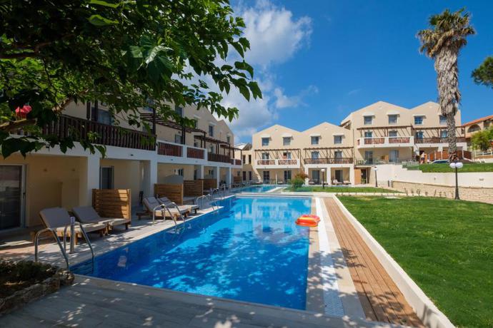 Imagen general del Hotel Akron Seascape Resort by Anayia All Inclusive Resorts. Foto 14