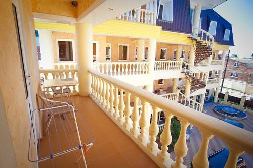 Imagen general del Hotel Akropol, Divnomorskoye. Foto 3