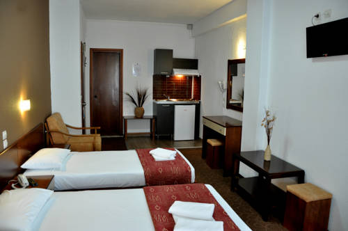 Imagen de la habitación del Hotel Akropol. Foto 1