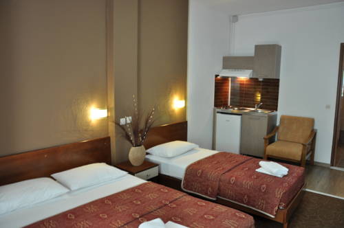 Imagen de la habitación del Hotel Akropol. Foto 3