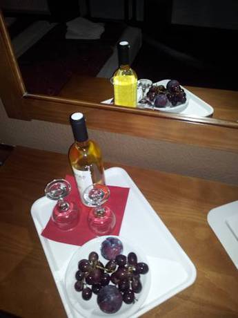 Imagen de la habitación del Hotel Akropol. Foto 5