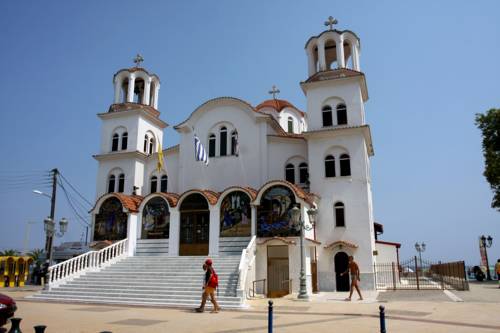 Imagen de la habitación del Hotel Akropol. Foto 6