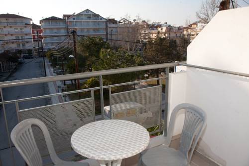 Imagen de la habitación del Hotel Akropol, Paralia. Foto 2