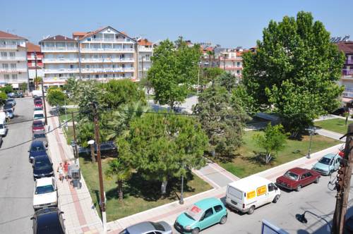 Imagen de la habitación del Hotel Akropol, Paralia. Foto 4