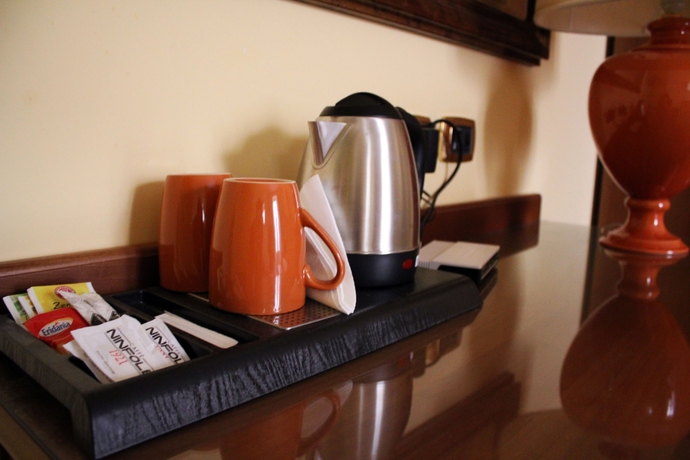 Imagen de la habitación del Hotel Akropolis. Foto 11