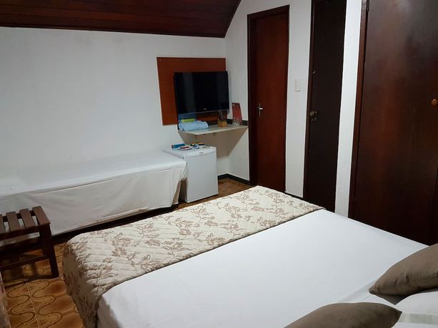 Imagen de la habitación del Hotel Akropolis Fazenda. Foto 5