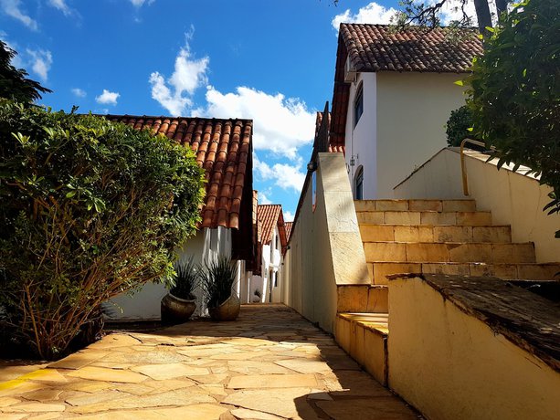 Imagen de la habitación del Hotel Akropolis Fazenda. Foto 9