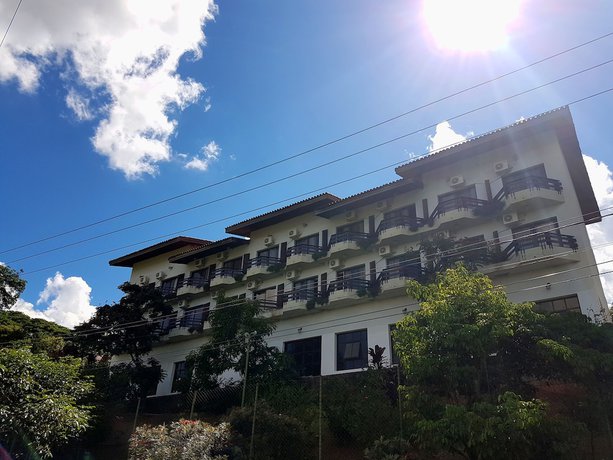 Imagen de la habitación del Hotel Akropolis Fazenda. Foto 12