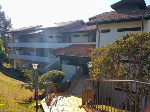 Imagen de la habitación del Hotel Akropolis, Serra Negra. Foto 7