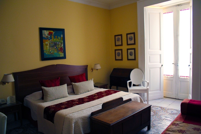 Imagen de la habitación del Hotel Akropolis, Tarento. Foto 5