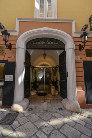 Imagen general del Hotel Akropolis, Tarento. Foto 1
