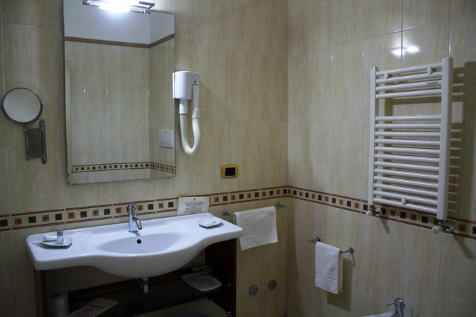 Imagen de la habitación del Hotel Akropolis, Tarento. Foto 14