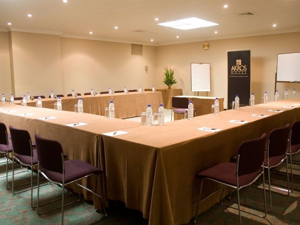 Imagen general del Hotel Akros Hotel. Foto 2