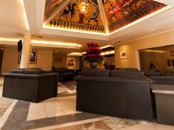 Imagen general del Hotel Akros Hotel. Foto 3