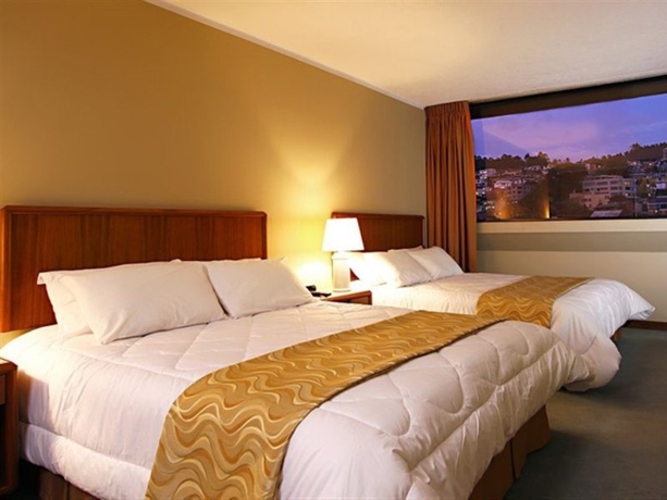 Imagen general del Hotel Akros Hotel. Foto 4