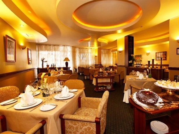 Imagen general del Hotel Akros Hotel. Foto 5