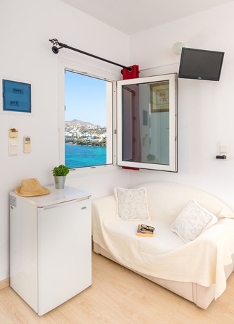 Imagen de la habitación del Hotel Akrotiraki. Foto 2