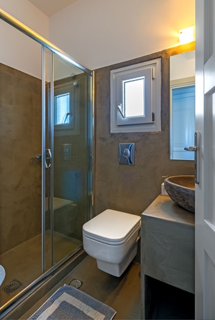 Imagen de la habitación del Hotel Akrotiraki. Foto 5
