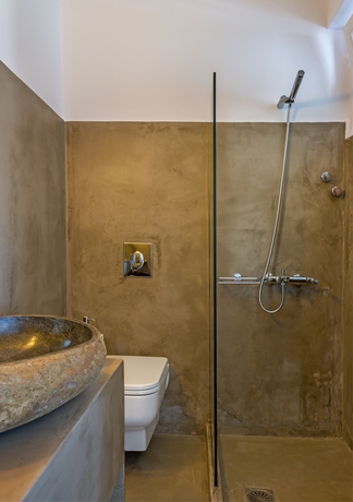 Imagen de la habitación del Hotel Akrotiraki. Foto 6