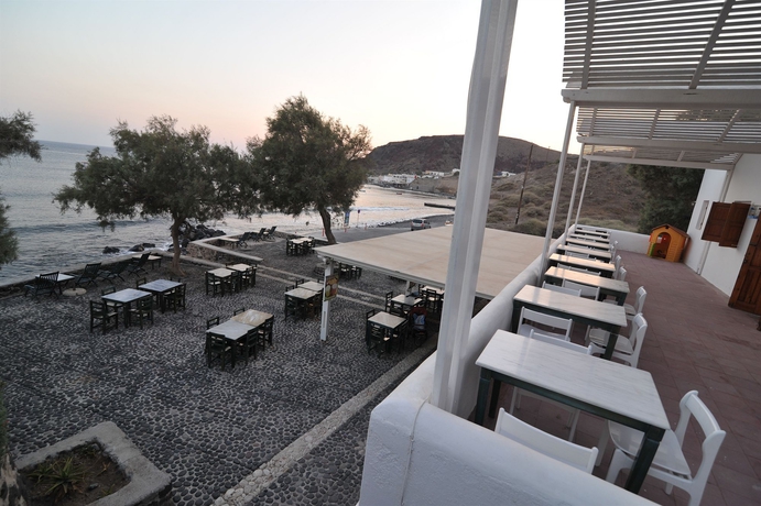 Imagen del bar/restaurante del Hotel Akrotiri, Akrotiri. Foto 3