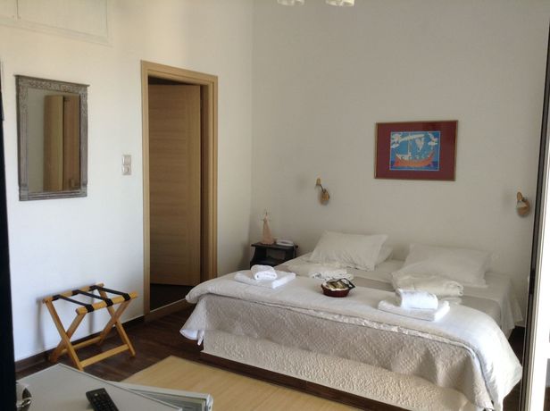 Imagen de la habitación del Hotel Akrotiri, Chania. Foto 9