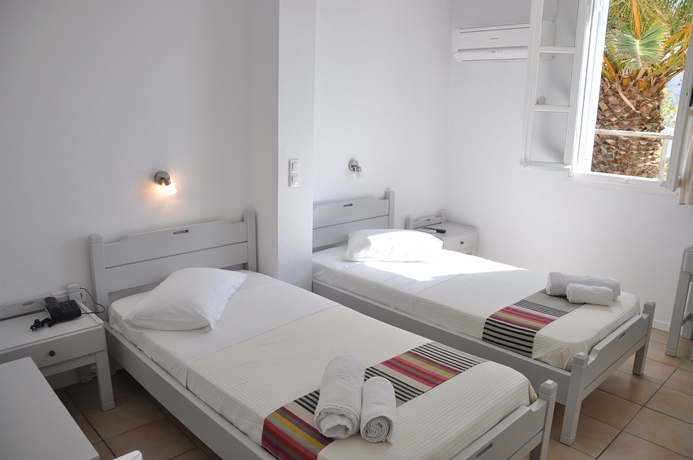 Imagen de la habitación del Hotel Akrotiri, Paros Ciudad. Foto 5