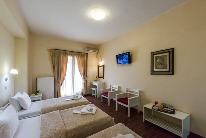 Imagen de la habitación del Hotel Akroyali and Villas. Foto 4