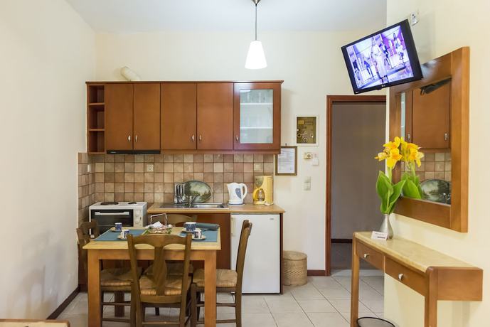 Imagen de la habitación del Hotel Akroyali and Villas. Foto 7