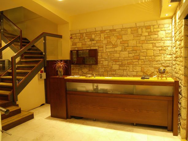 Imagen de los interiores del Hotel Akroyali and Villas. Foto 20