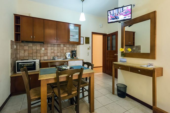 Imagen de la habitación del Hotel Akroyali and Villas. Foto 13