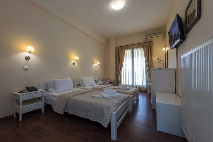 Imagen de la habitación del Hotel Akroyali and Villas. Foto 17