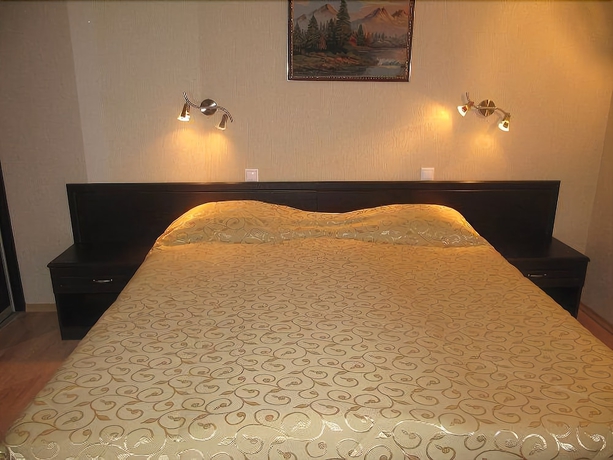 Imagen de la habitación del Hotel Aks. Foto 5