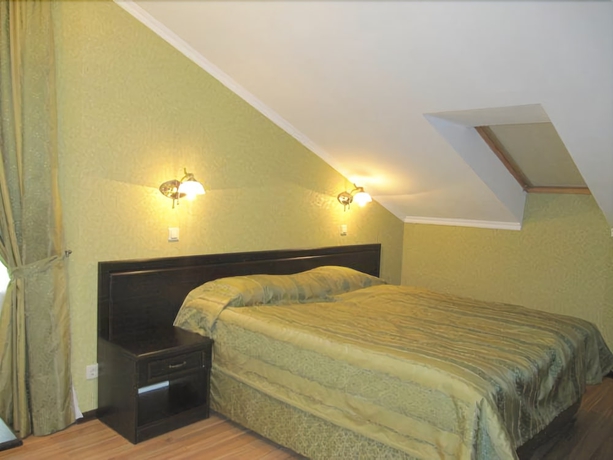 Imagen de la habitación del Hotel Aks. Foto 6