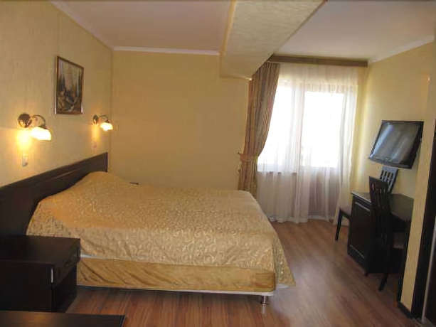 Imagen de la habitación del Hotel Aks. Foto 9