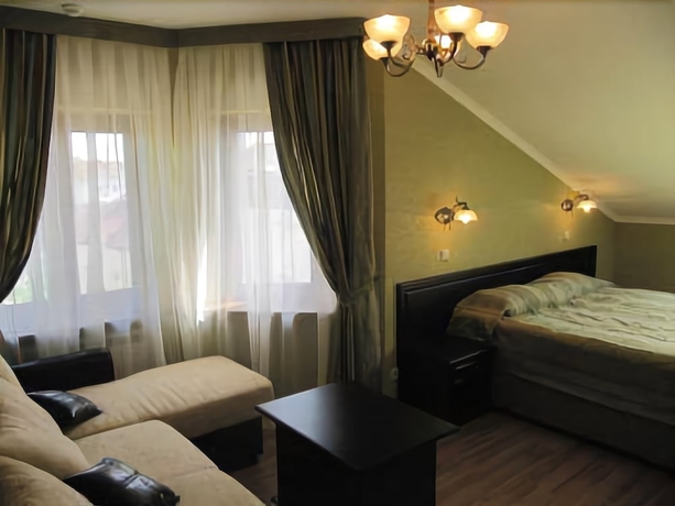 Imagen de la habitación del Hotel Aks. Foto 11