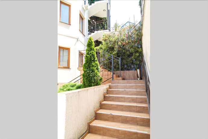 Imagen de los interiores del Hotel Aks. Foto 19