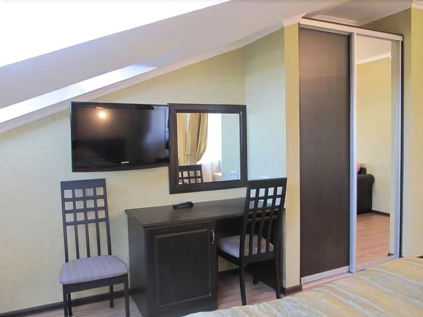 Imagen de la habitación del Hotel Aks. Foto 16