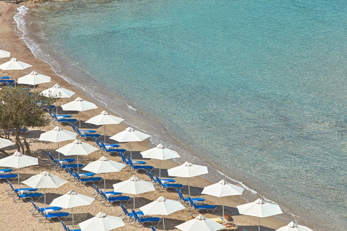 Imagen de los exteriores del Hotel Aks Hinitsa Bay. Foto 12