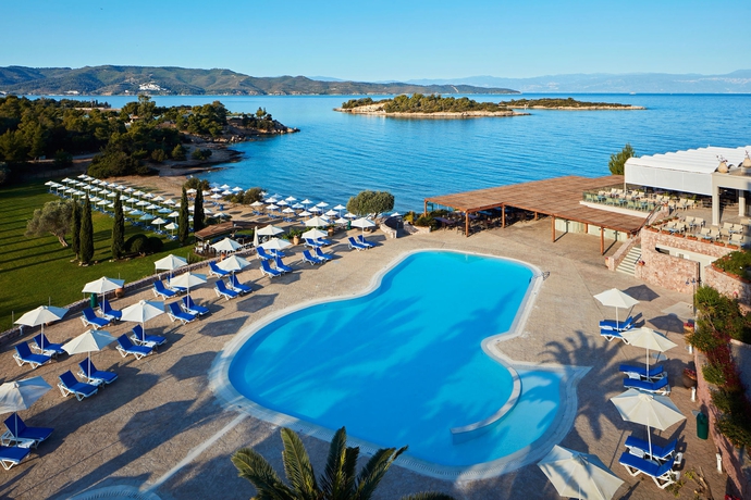 Imagen general del Hotel Aks Hinitsa Bay. Foto 1
