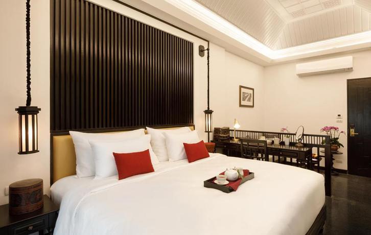 Imagen de la habitación del Hotel Aksara Heritage. Foto 6