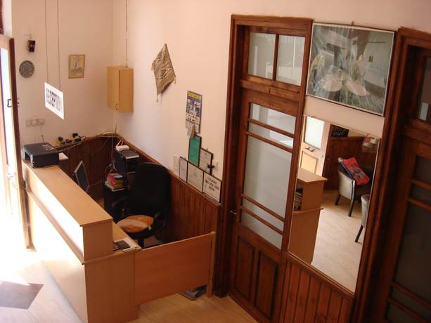 Imagen de los interiores del Hotel Aksaray. Foto 19