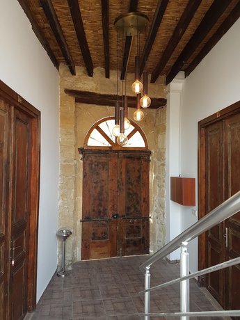 Imagen de los interiores del Hotel Aksaray. Foto 20