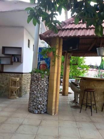 Imagen del bar/restaurante del Hotel Aksaray, NICOSIA. Foto 2